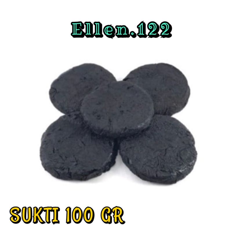 

Suk Ti 100 Gram Bahan Dasar LiangTeh 熟地 Lo Sukti / Sukti / Shou Di Shoudi Suk Ti Huang Shude Sekti Siokti