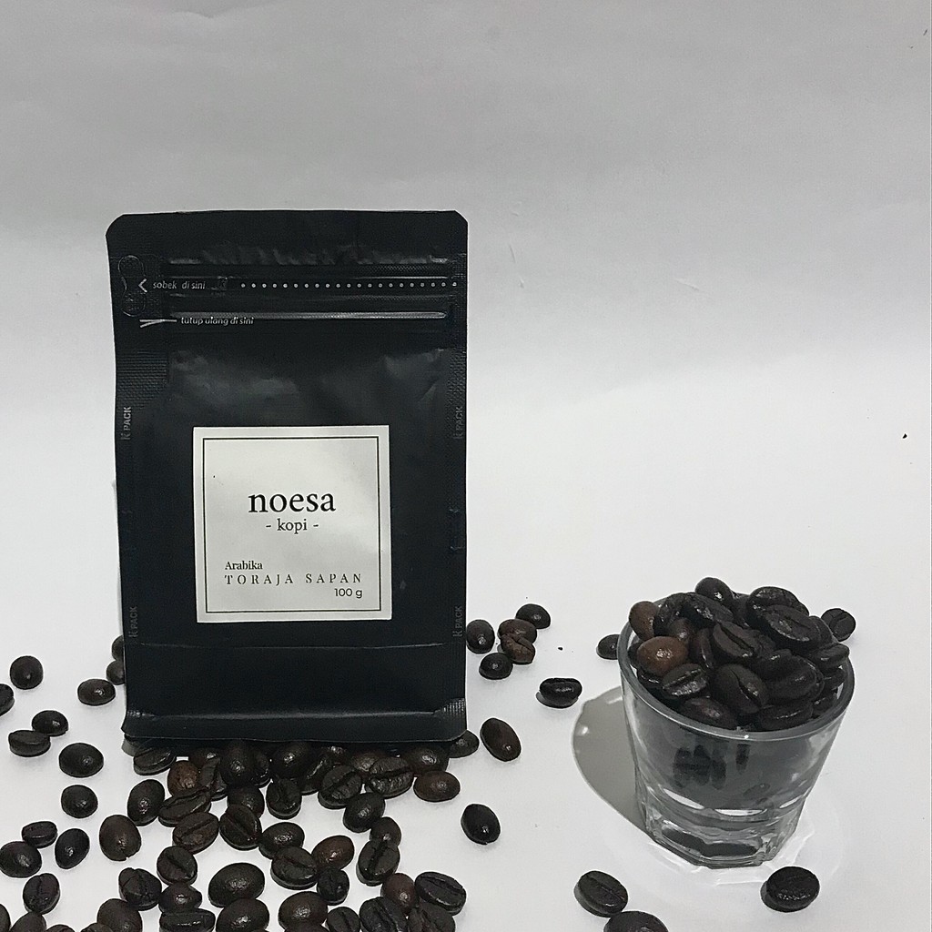 

Kopi Arabika Toraja Sapan 100g