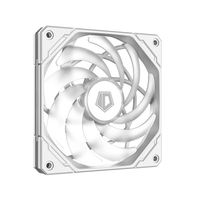 ID-COOLING NO-12015-XT ARGB SNOW 120mm SLIM PWM Fan