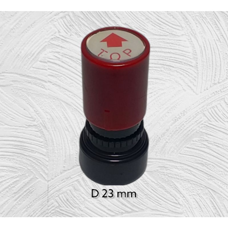 

Gagang Stempel Flash Bulat D 23 mm