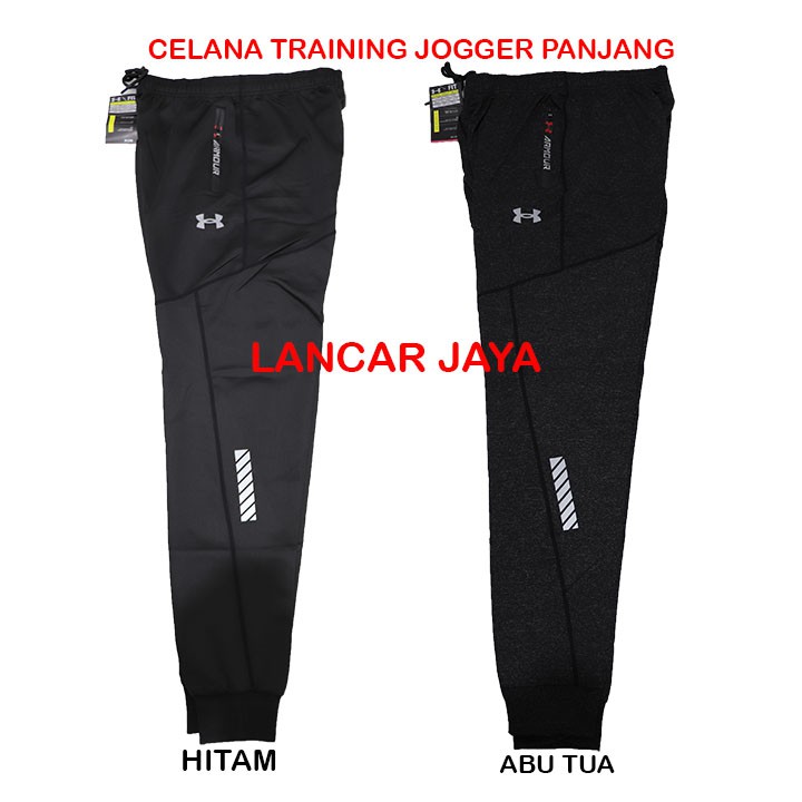  CELANA  TRAINING  JOGGER PANJANG SPORT GYM RUNNING IMPORT 