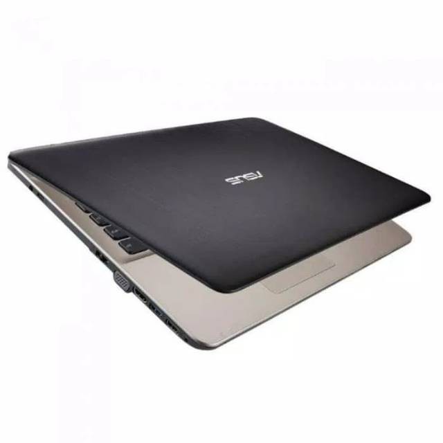 LAPTOP BARU ASUS VIVOBOOK X441MAO ROSE GOLD N4020 RAM 4GB HDD 1TB WIN10 HOME GARANSI 1 TAHUN-5