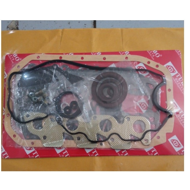 1 Set Gasket Full Set / Packing Full Set / Engine Overhaul Gasket L300 Bensin NEW (4G32) Merk Lokal 
