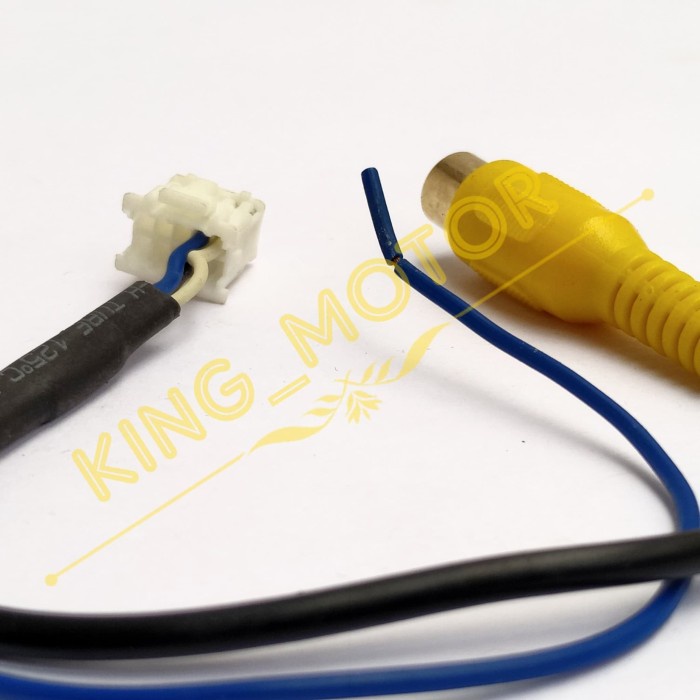 Mobil-Audio-Konektor-Kabel- Soket Kabel Back Camera/Kamera Input Terios/Xenia 2016 Up -Kabel-