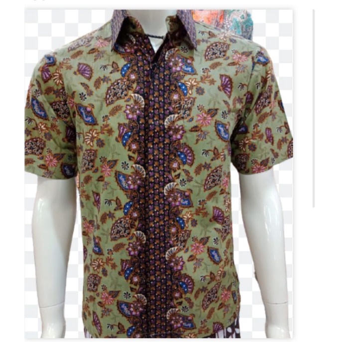 Toko bakul batik