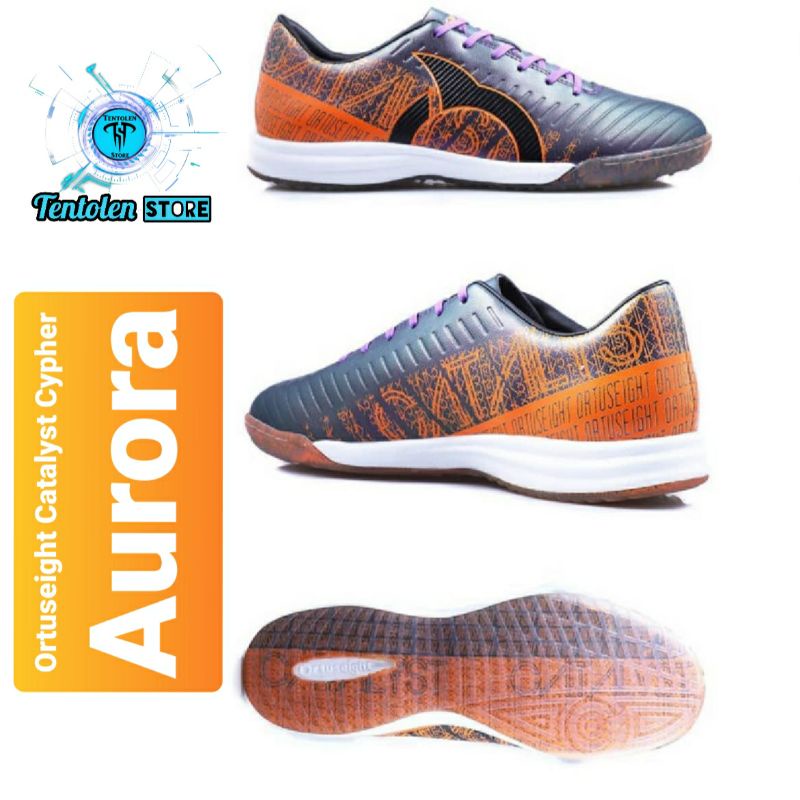 Sepatu Futsal ORTUSeight Catalyst Cypher AURORA