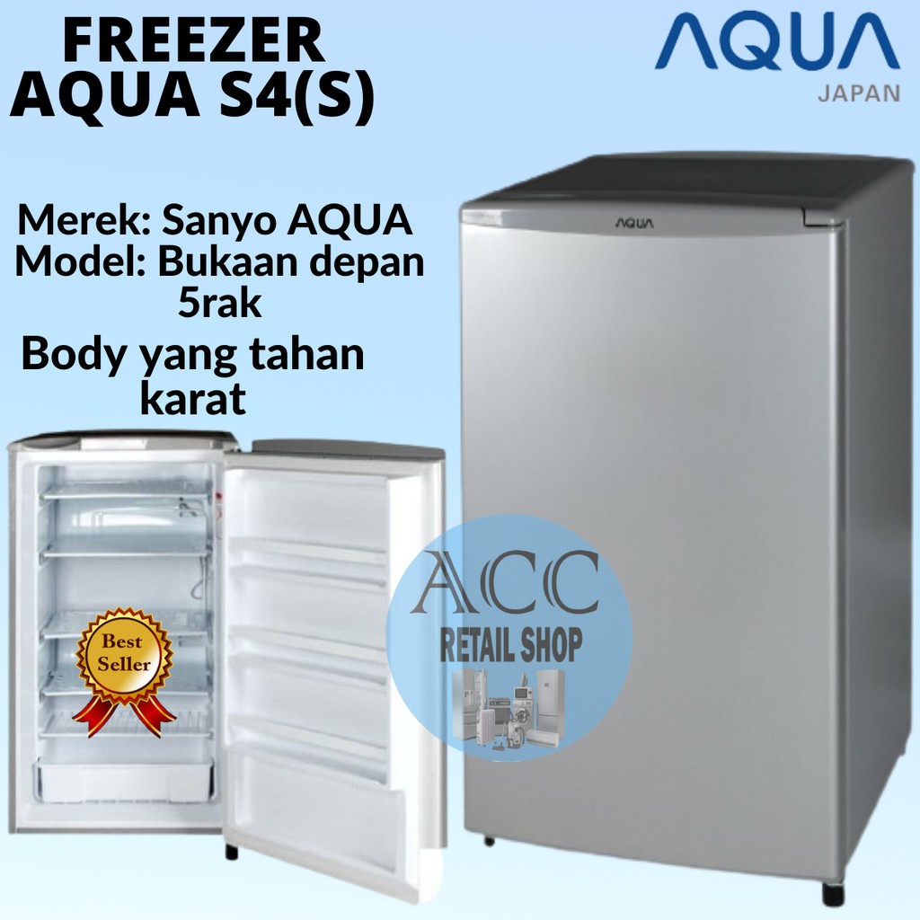 Harga Freezer Asi Terbaik Perangkat Dapur Elektronik Juli 2021 Shopee Indonesia
