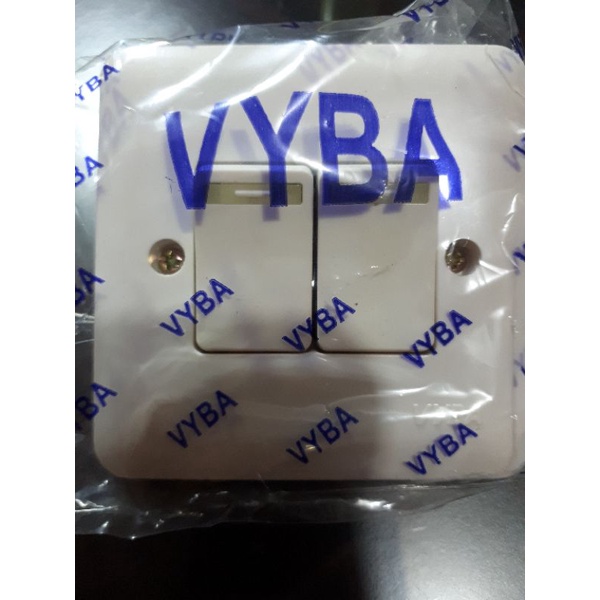 SAKLAR SERI VYBA SAKLAR SERI IB tanam