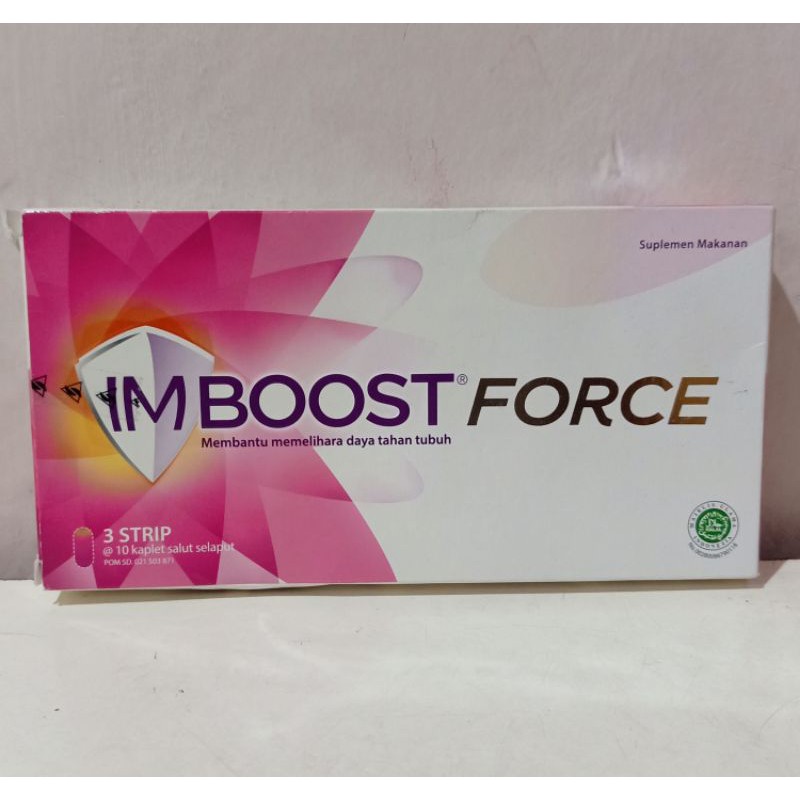 Imboost Force kaplet