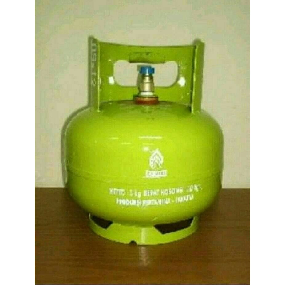 Tabung gas 3 kg + full isi termurah