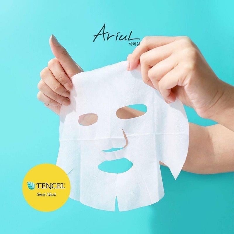 [BPOM] ARIUL 7days Mask / Sheet Mask Original 100%