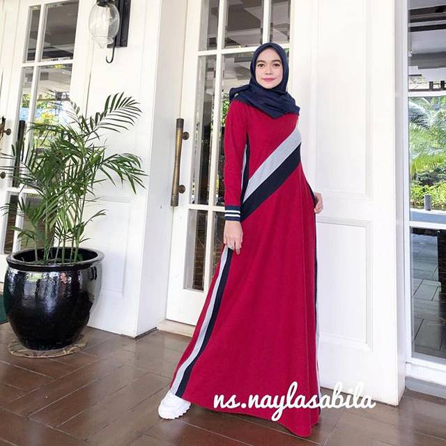 NS sporty  by Nayla sabila