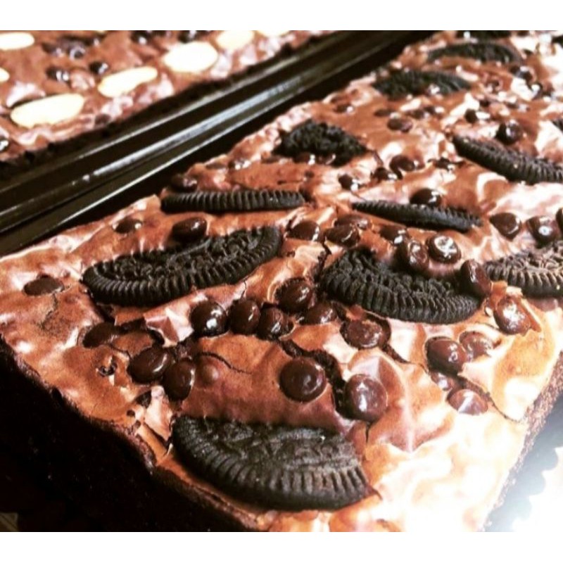 

Brownies Fudgy Medium Mix