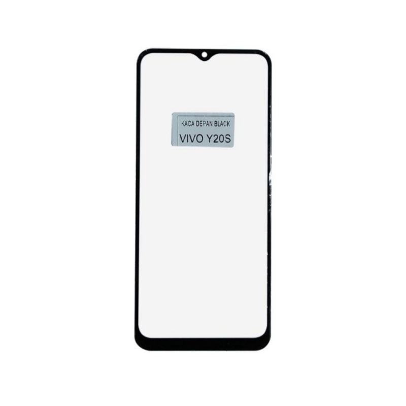 kaca lcd vivo y20s original