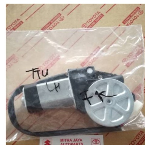 Motor power window kiri Kijang