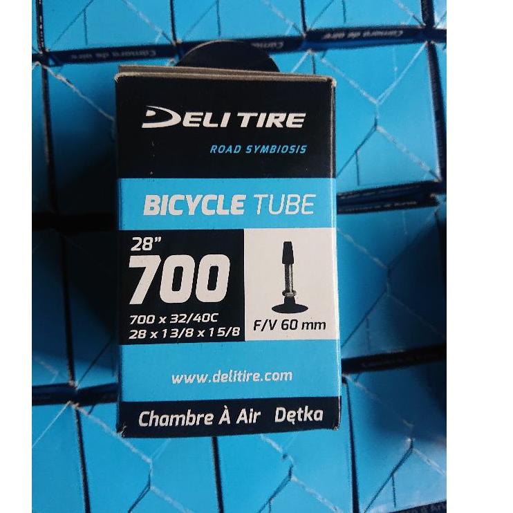 Ban dalam sepeda 700 x 32c 35c 38c 40c presta panjang 6 cm