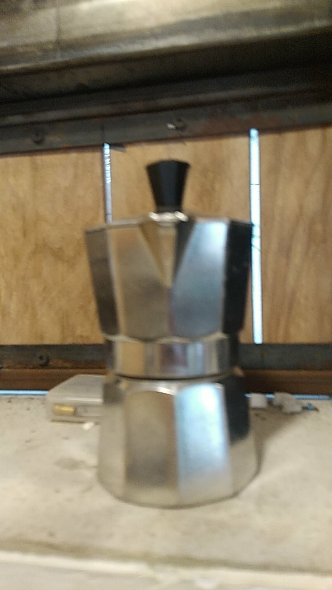 Moka Pot Alumunium 1 Cup Mokapot Coffee Espresso Maker Pembuat Kopi