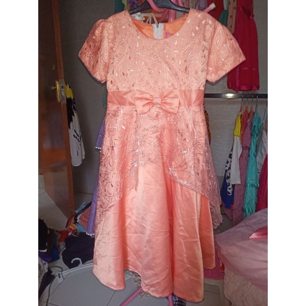 GAUN PESTA ANAK ALL BRAND PRELOVE PL