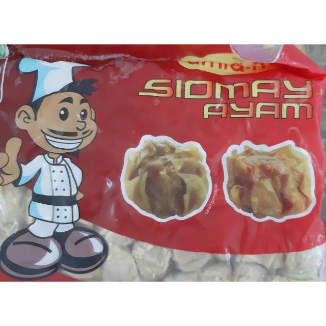 

Umammi siomay 60pcs