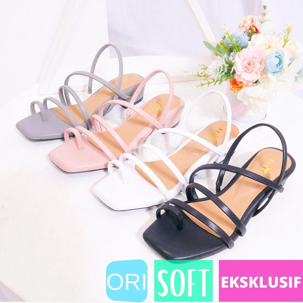 ANGGUN PUMP SHOES 3 cm Pump Heels Pesta Wanita Sepatu Pernikahan Wanita Sendal Pernikahan Wanita Sep