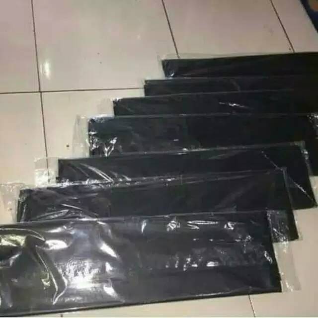 Kantong Plastik Tebal Packing 50x75cm