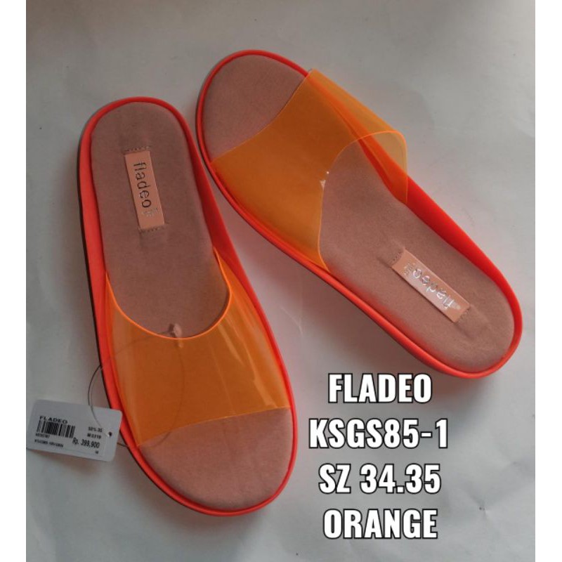 sandal anak fladeo