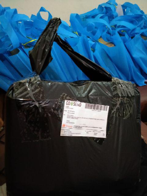 Tempat Mika Brownies Kecil Size S ( 50 Buah )
