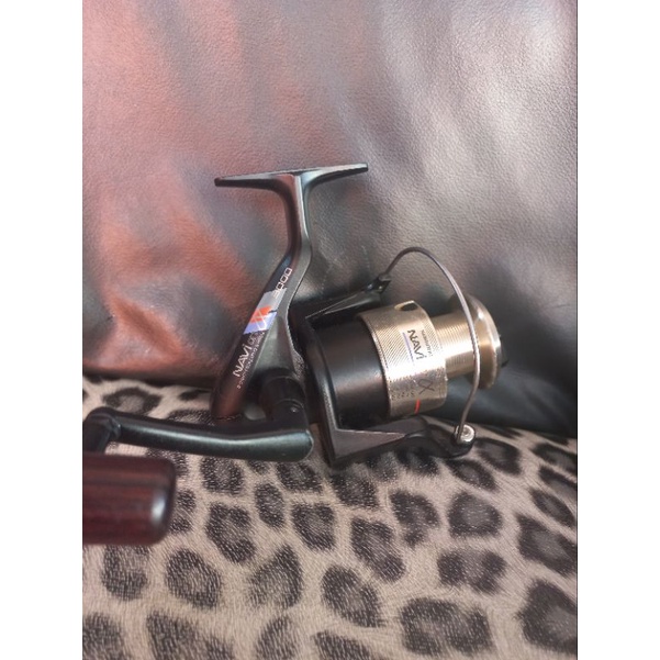 reel shimano navi gt 3000