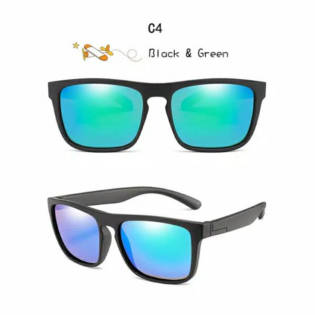 KACAMATA ANAK POLARIZED ANTI UV 400 AP85
