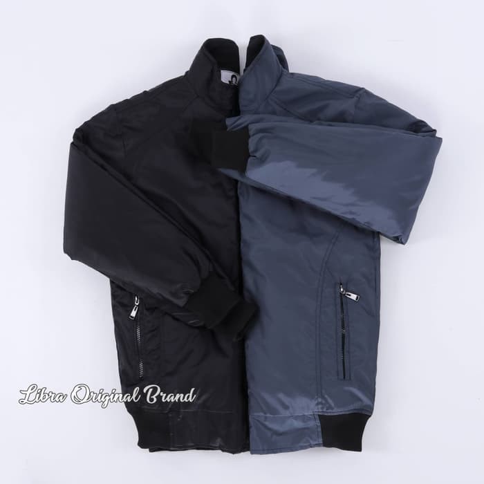 Jaket Pria / Jaket Bomber X6O9 TERMURAH JAKET PRIA MUSIM DINGIN BERSHKA ORIGINAL SISA EKSPORT
