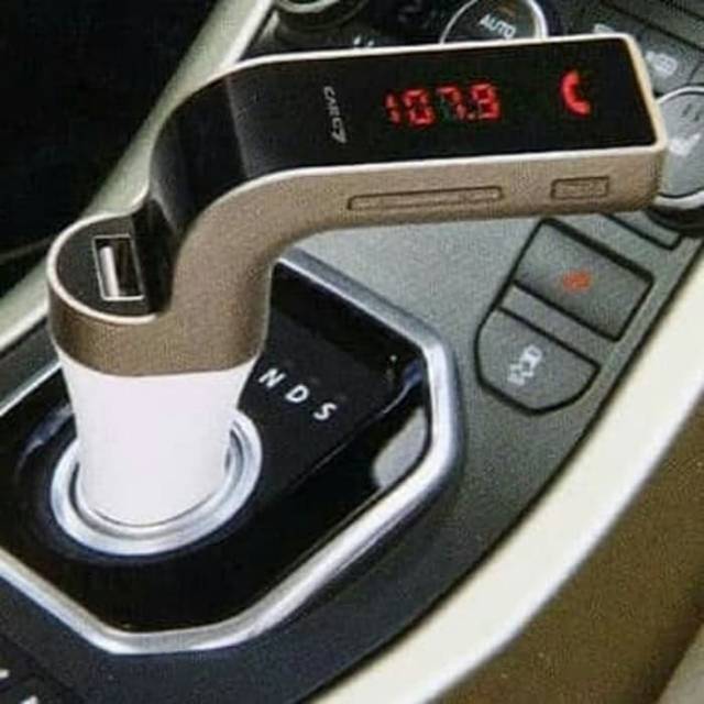 MODULATOR FM TRANSMITER