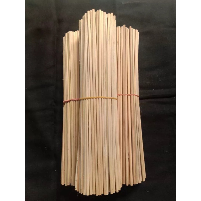 TUSUK SATE BAMBU PANJANG / TUSUK SEMPOL / TUSUK BUKET