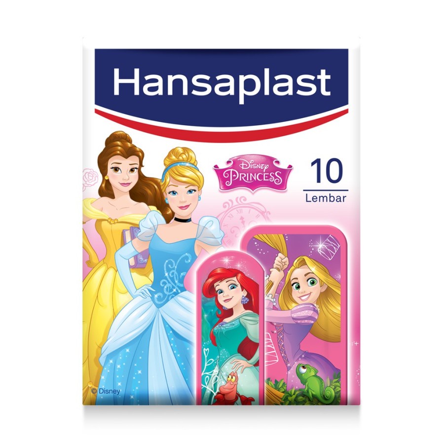 HANSAPLAST Plester Motif Disney 10s