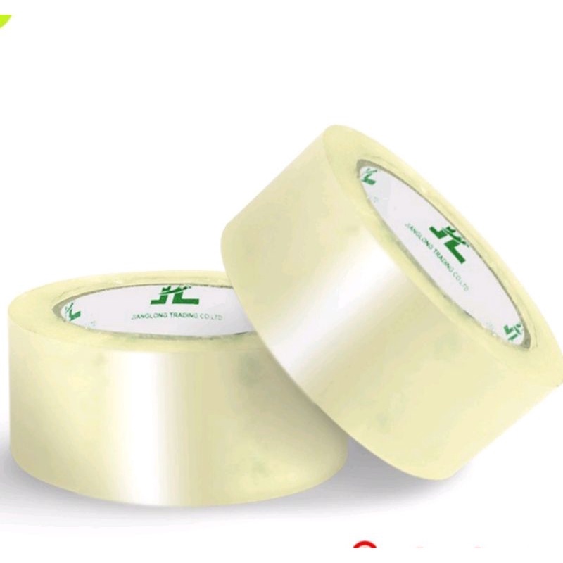 

Lakban Bening 48 mm x 100 yard