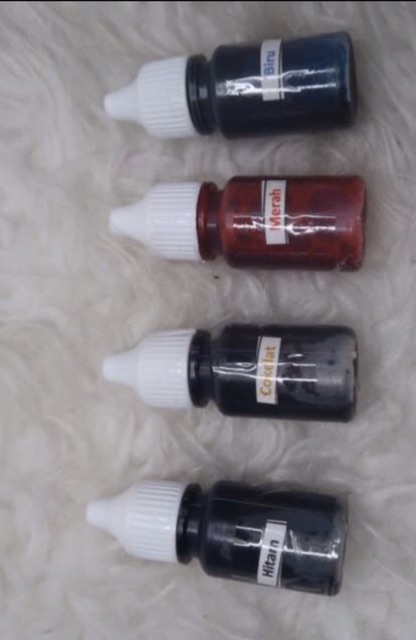 PEWARNA SLIME 10ML BY ELIPTOYS BEST SELLER