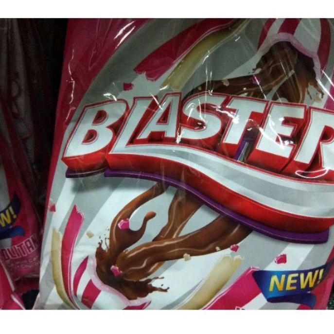 

Permen Blaster 1 bungkus isi 50 Pcs 125 Gram