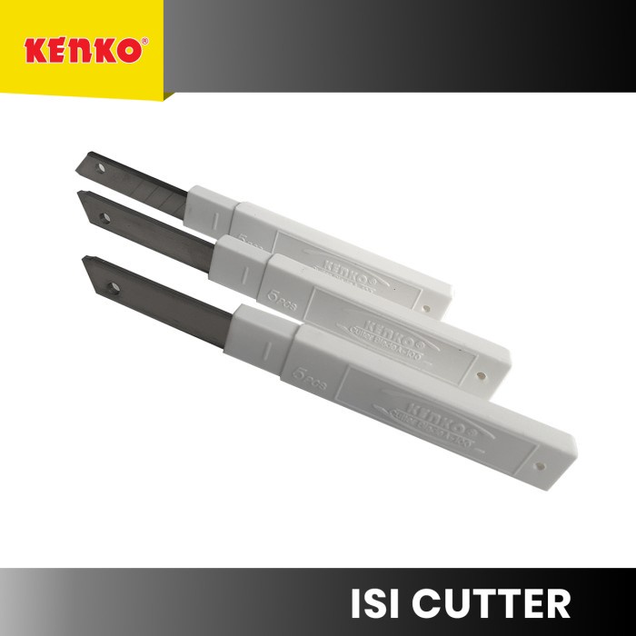 

ISI CUTTER KENKO ISI 5 PCS