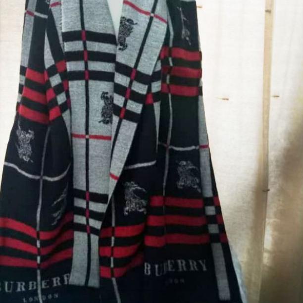 ➧ SYAL MOTIF KOTAK-KOTAK || SYAL || SELENDANG || SOUVERNIR || SCARF || FASHION WANITA ✰