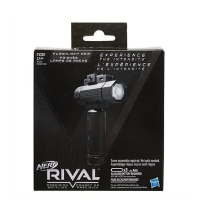 Nerf Rival Flashlight Grip