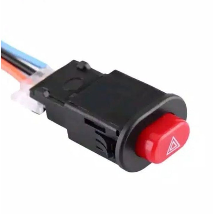 Saklar / Tombol / Switch On Off HAZARD, Lampu, UNIVERSAL