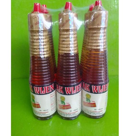 

ス minyak wijen cap bunga matahari 150 ml