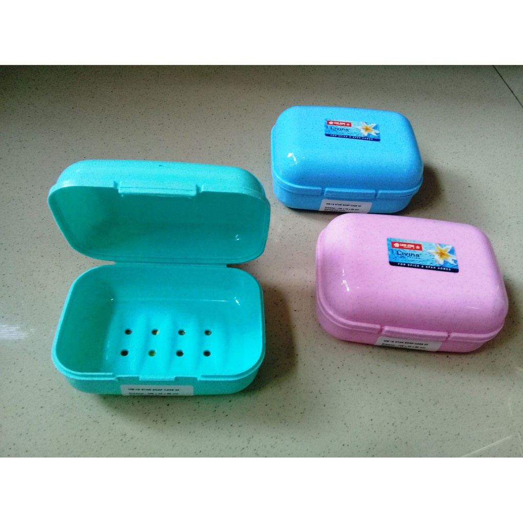STAR SOAP CASE 02 ( CEPUK SABUN LS )
