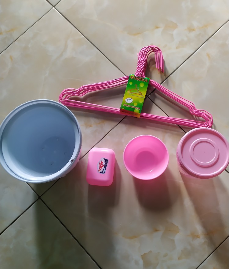 Mangkok Pelangi Kh Murah