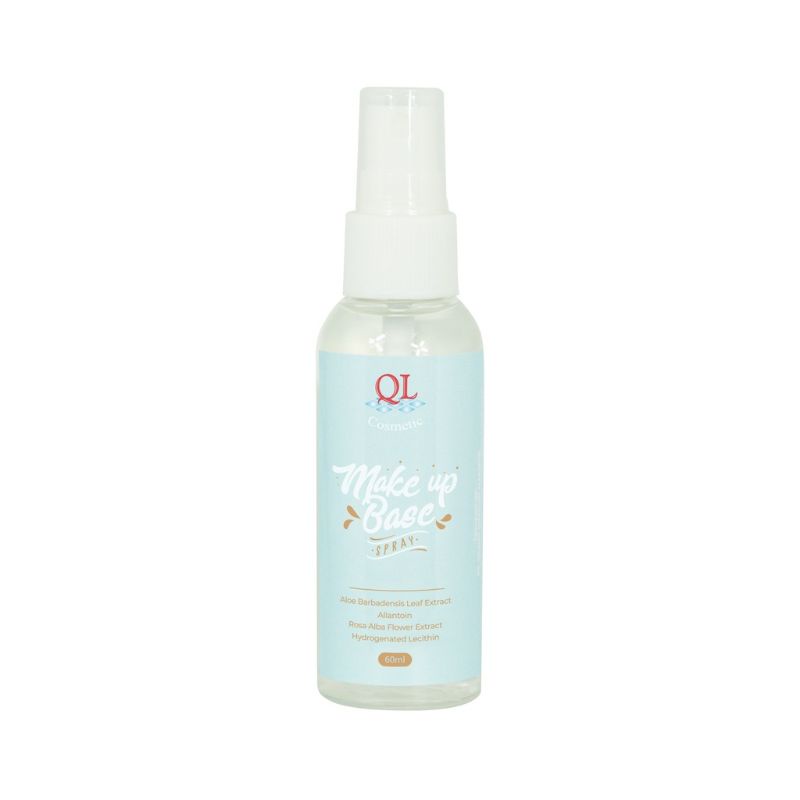 QL MAKE UP BASE SPRAY 60ML