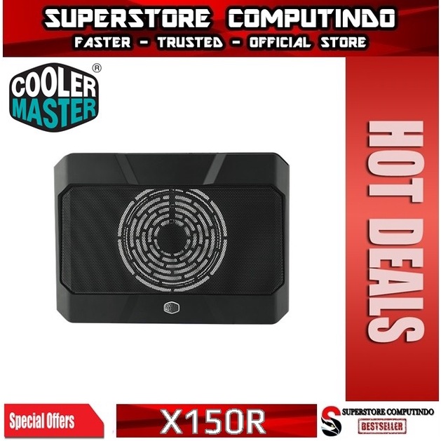 Cooler Master NotePal X150R Cooling Pad