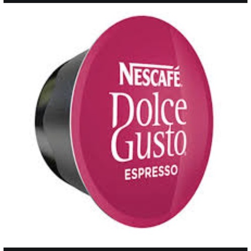 

vf0100f Dolce Gusto Capsule Mix Flavour - Espresso Ds20X11