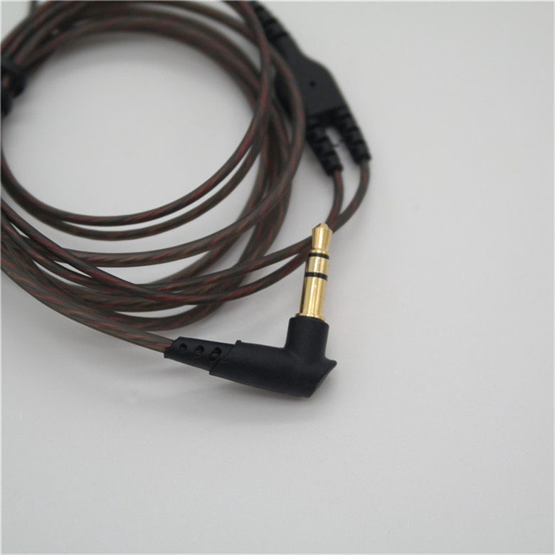 Shure SE325 SE846 SE846 se215 UE900 Kabel headphone MP3 MMCX Pengganti