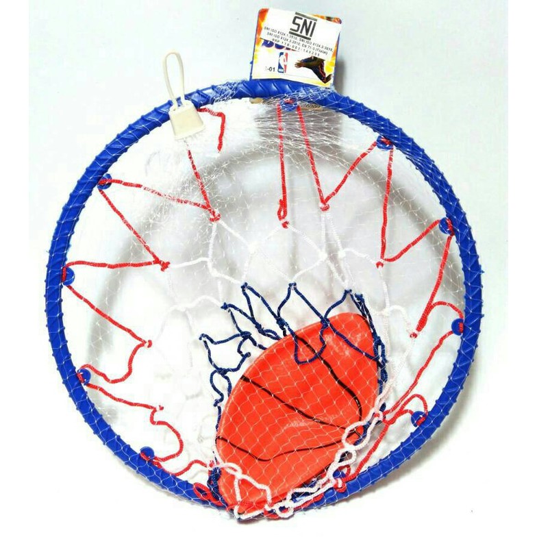 Mainan Ring Basket Anak - Basketball Ring - NB01