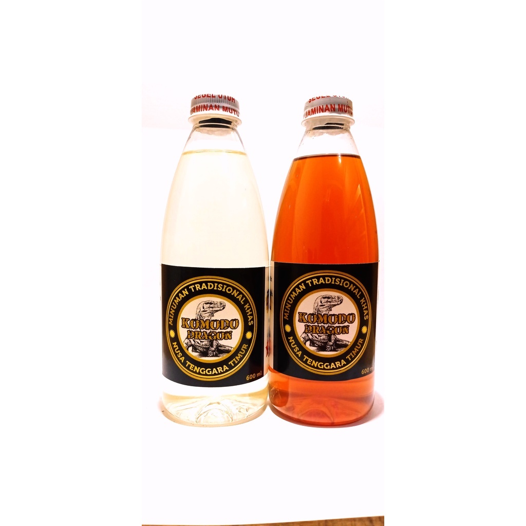 

Minuman Tradisional Khas NTT, PAKET MOKE PUTIH ORIGINAL DAN MOKE MERAH ORIGINAL 1200ml