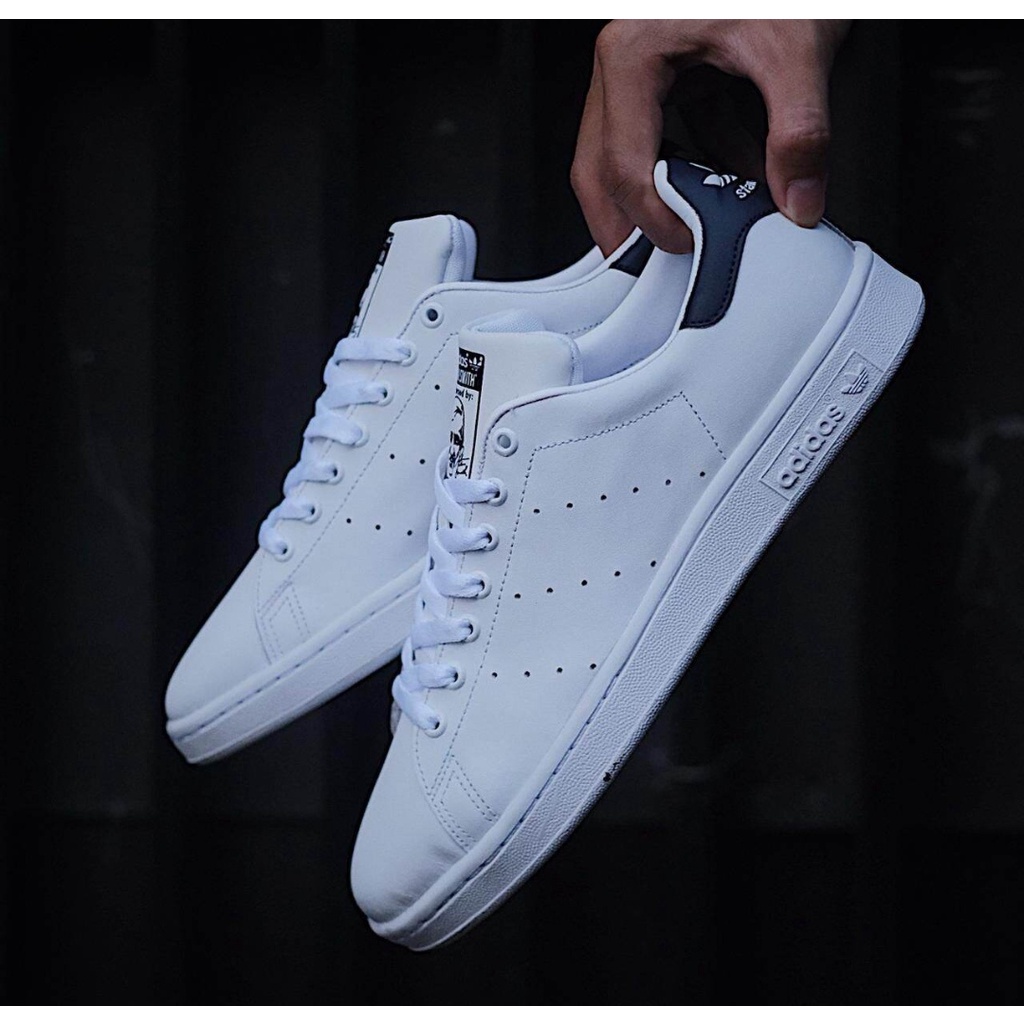 Sepatu Stan Smith Sepatu Pria Sepatu Keren Sepatu Murah Sepatu Sneakers  Sepatu Putih Sepatu Casual 